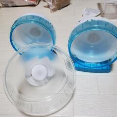 ハムスター飼育セット(ケージを除く)の画像