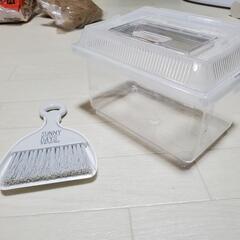 ハムスター飼育セット(ケージを除く)の画像