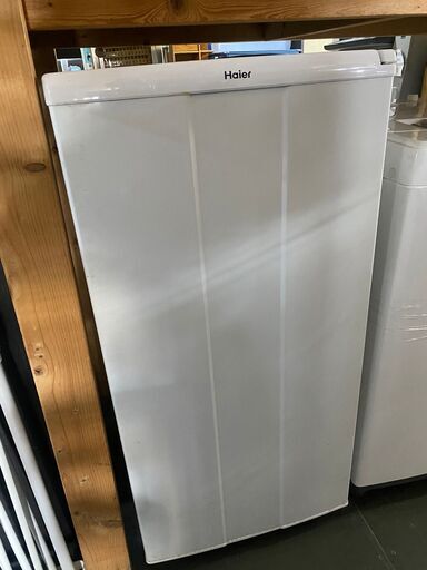 冷凍庫　ハイアール　100L　2009年