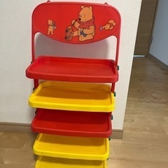 家具 収納家具 おもちゃ箱の画像