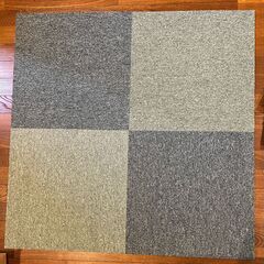 TOLI タイルカーペット 28枚