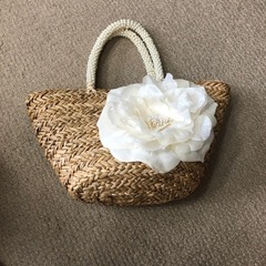 カゴバック NATURAL BEAUTY BASIC