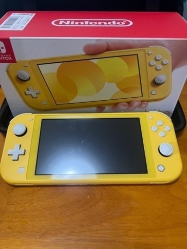 【商談成立】おもちゃ ポータブルゲーム ニンテンドーSwitchライト