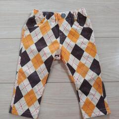 8.子どもズボン　80  1枚60円の画像