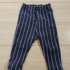 8.子どもズボン　80  1枚60円の画像