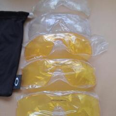 [再出品]オークリー　レーダーロックパス　レンズ