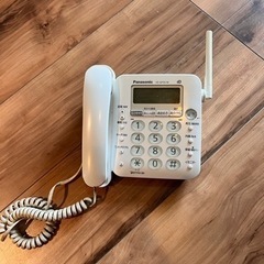 電話 Panasonic