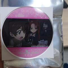 ガルパンBlu-rayセット＋おまけの画像