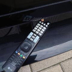 無料！42型 LG LEDカラーテレビ （訳あり）の画像