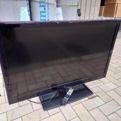 無料！42型 LG LEDカラーテレビ （訳あり）