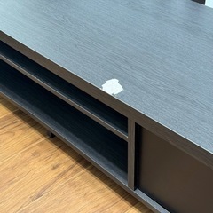 テレビ台 幅150cm  ローボード  アイリスオーヤマ BAB-150の画像