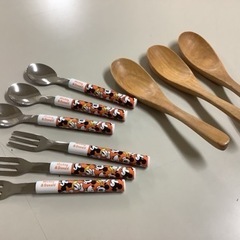 食器セット　子供用　
の画像