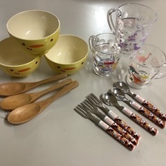 食器セット　子供用　
