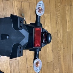 ヤマハ　YZF-R25 ウインカー　リヤフェンダー　の画像