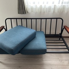  ソファ 3人掛けソファの画像