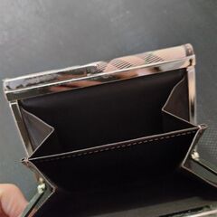 BURBERRY BLUE LABEL財布の画像