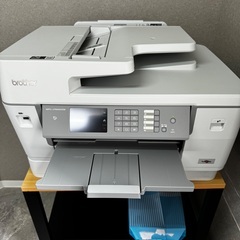 【美品】　Brother MFC-J7500CDW 複合機