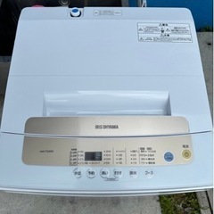 ÍRIS OHYAMA 洗濯機