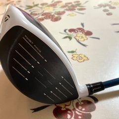 ⛳️ゴルフ　Taylor Made ドライバー 🏌️‍♂️🌝の画像