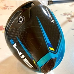 ⛳️ゴルフ　Taylor Made ドライバー 🏌️‍♂️🌝の画像