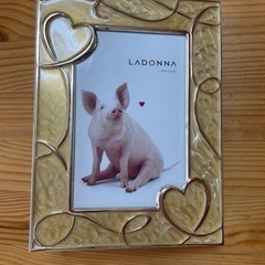 LADONNA写真立て　