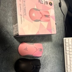 ワイヤレスゲーミングマウス Viper ultimateの画像