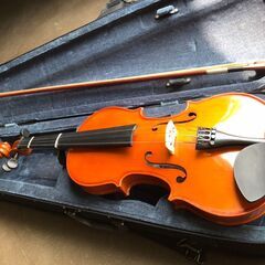 （引取り先決定）バイオリン