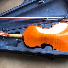 （引取り先決定）バイオリンの画像