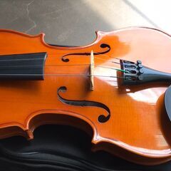（引取り先決定）バイオリンの画像