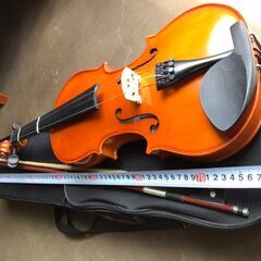 （引取り先決定）バイオリンの画像