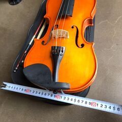 （引取り先決定）バイオリンの画像