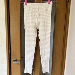 【決まりました☆】ジェラートピケ レギンス フリーサイズ
