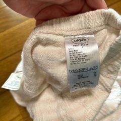 【決まりました☆】ジェラートピケ レギンス フリーサイズの画像