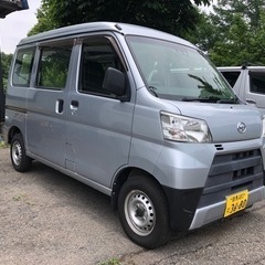 ⭐️取引終了　返信できなかった方含めありがとうございました。ダイハツハイゼットCARGO4WDオートマ、アイドリングストップ、スマートアシスト、ETCの画像