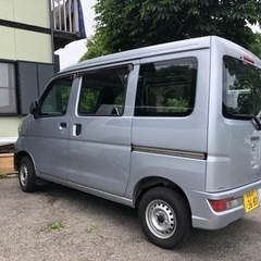 ⭐️取引終了　返信できなかった方含めありがとうございました。ダイハツハイゼットCARGO4WDオートマ、アイドリングストップ、スマートアシスト、ETCの画像