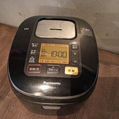 パナソニック  IH炊飯器　5.5合炊き