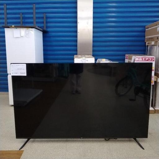 LED TOKYO 4K対応液晶テレビ 22年製 65インチ TJ5740