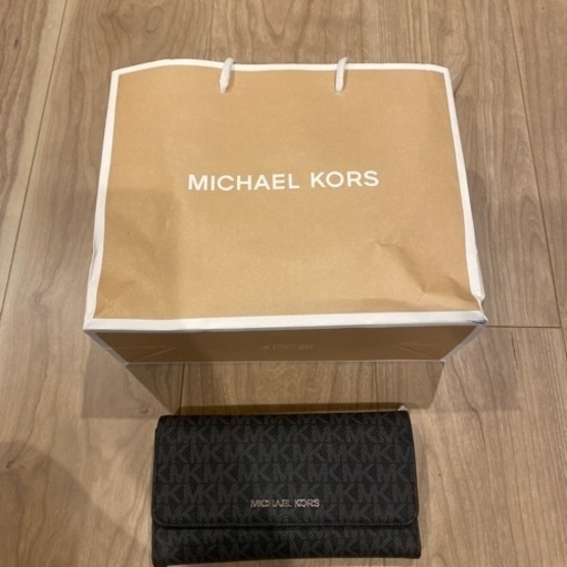 マイケルコース  財布