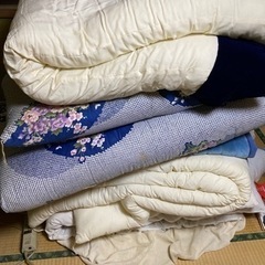 布団の画像