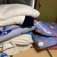 布団の画像
