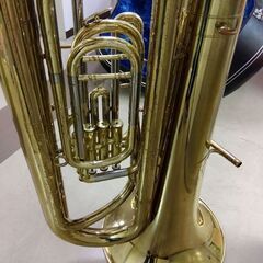 チューバ　ヤマハ　YAMAHA ＹＢＢ-321　Ｂ♭管　中古品の画像