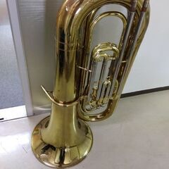 チューバ　ヤマハ　YAMAHA ＹＢＢ-321　Ｂ♭管　中古品の画像