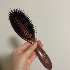 【お譲り先決まりました😌】ヘアブラシ！