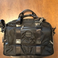 TUMI 22634 DH ALPHA BRAVO　ピンキーフラ...
