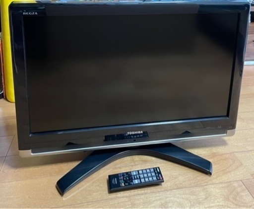液晶テレビ 32インチ 2008年製 東芝REGZA(32C7000)
