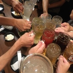 飲みグループのメンバーさん募集♡