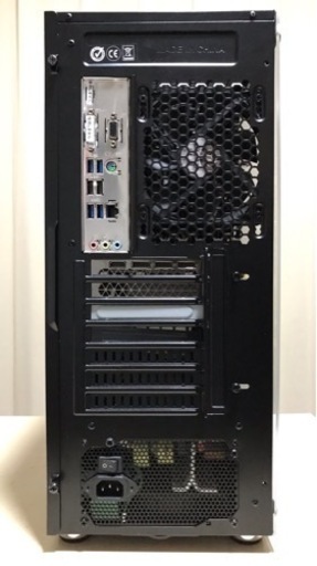 ゲーミングPC/Windows11/RTX3070/SSD1TB/HDD1TB