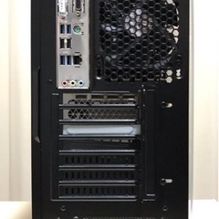ゲーミングPC/Windows11/RTX3070/SSD1TB/HDD1TBの画像