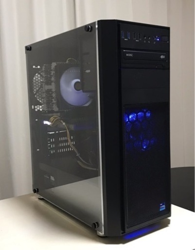 ゲーミングPC/Windows11/RTX3070/SSD1TB/HDD1TB