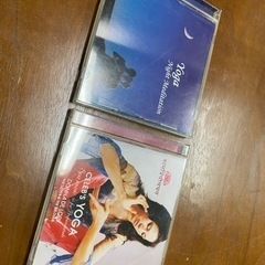 ヨガ　CD